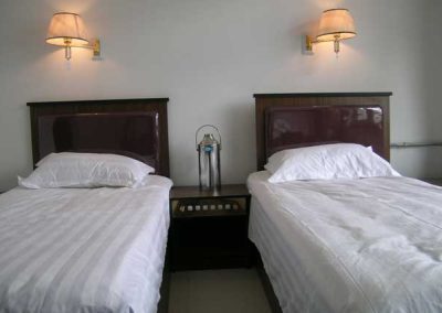 Hostel Room