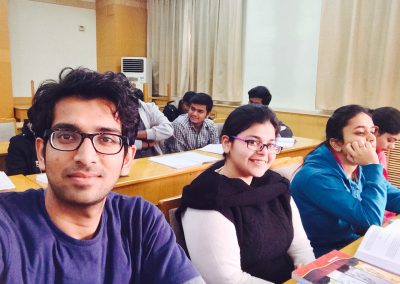 class room