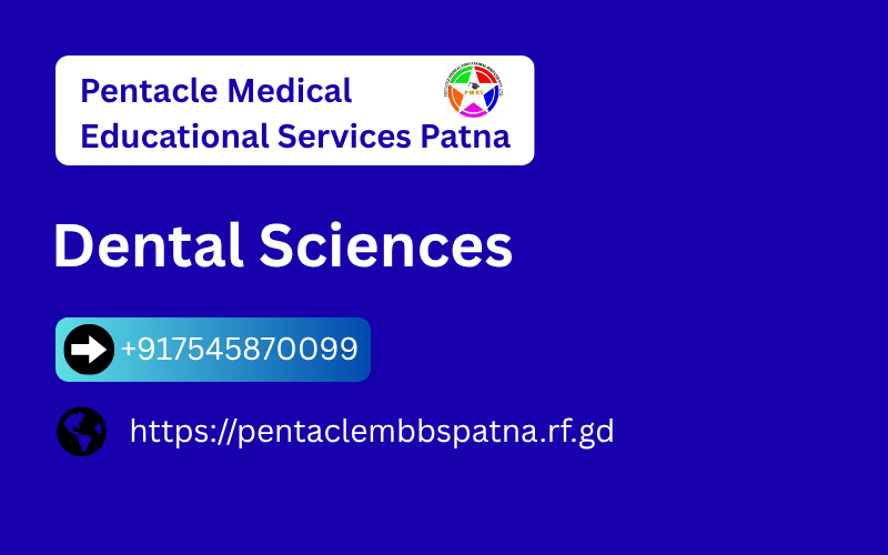 Dental sciences counseling for China