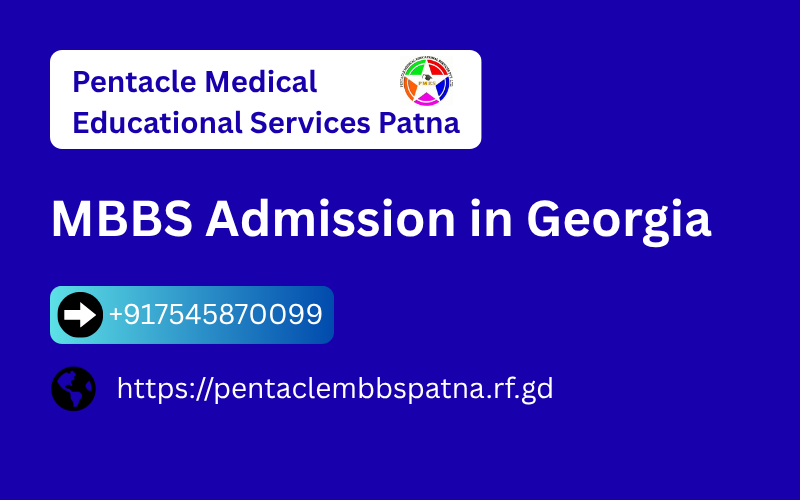 MBBS in Georgia for Indian students