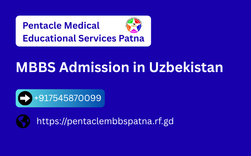 MBBS in Uzbekistan for Indian Students